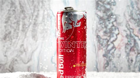 Red Bull Winter Edition gives you wings this winter with the new pear ...