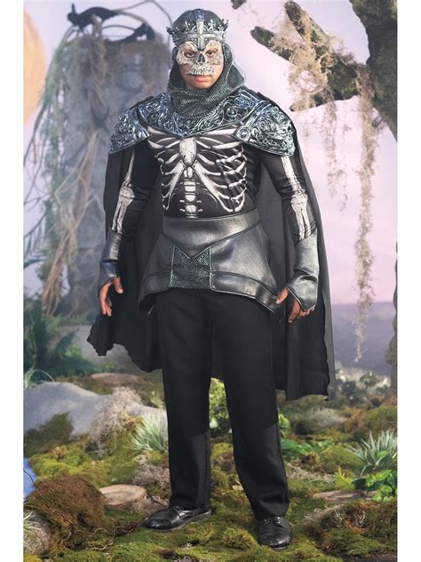 Skeleton King Costume for Men - Chasing Fireflies