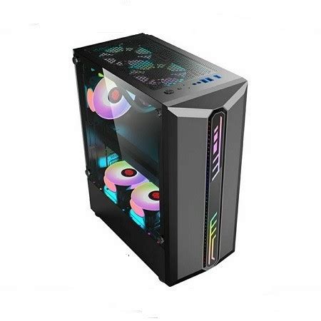 Jual Casing Battleground Dan Atx Matx Tempered Glass Gaming