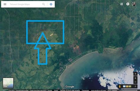 Misteri Kota Saranjana, Kota Jin tak Kasat Mata di Kalimantan - Ari Suseno