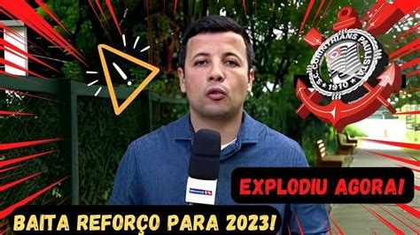 URGENTE SAIU AGORA ANDRE HERNAN TROUXE A NOTICIA FIEL VAI A