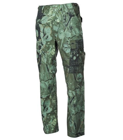 Pantalon Treillis Militaire Us Bdu Rip Stop Chasseur Vert Achat Vente