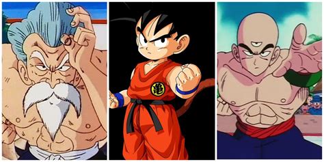 As Melhores Lutas Do Dragon Ball Original