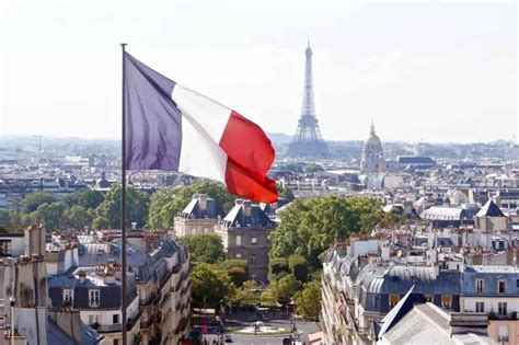 The Long & Surprising History and Origins of the French Flag