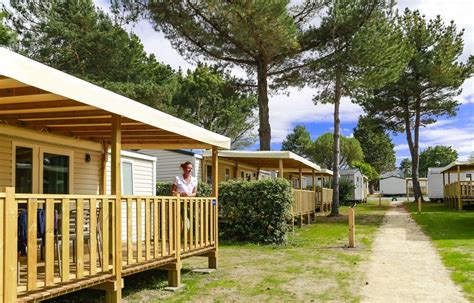 Le Vieux Moulin Mobile Home Campsite In Erquy Odalys