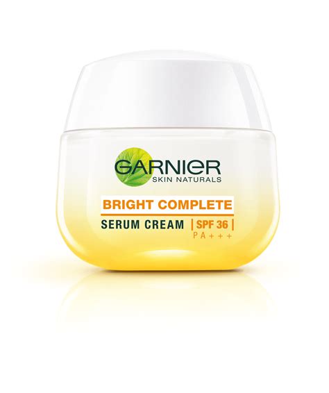 Garnier Bright Complete Garnier Bright Complete Vitamin C Serum Cream