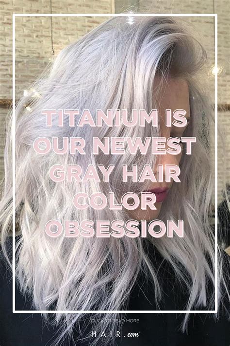 Grey Hair With Platinum Highlights White Hair With Lowlights White