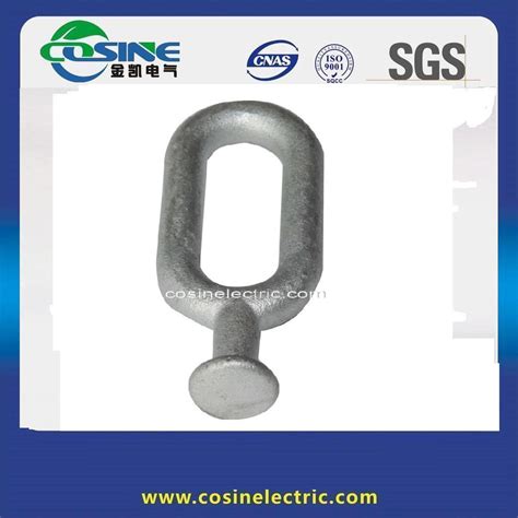 Hot DIP Galvanized Electric Power Fitting Ball Eyes China Ball Eye And Steel Ball Eyes