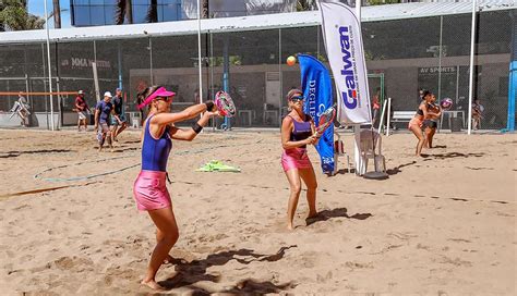 Quadra De Beach Tennis Para Simples E Duplas Qual O Tamanho De Cada