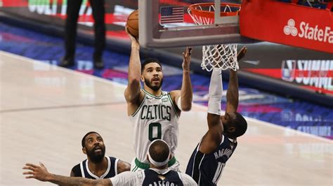 NBA Finals Celtics Gana El Tercer Juego Ante Mavericks Y Se Acercan Al