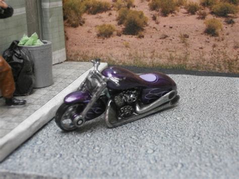 Maquetas Y Modelismo En Escala 1 32 Hot Wheels Scorchin Scooter