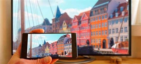 Как транслировать с телефона на телевизор hisense