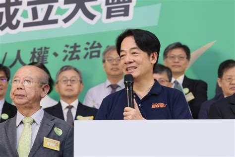 快新聞／賴清德yt頻道破10萬訂閱！ 「一秒慶祝」影片曝 民視新聞網