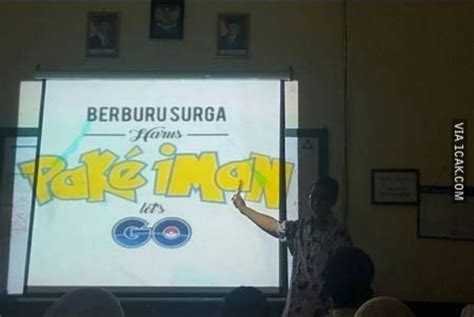 10 Potret Lucu Saat Siswa Presentasi Ini Bikin Ngakak