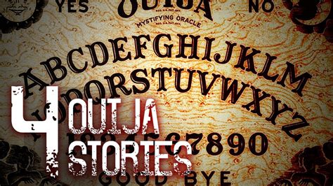 4 True Scary Ouija Board Stories Ouija Board Demons Shadow People