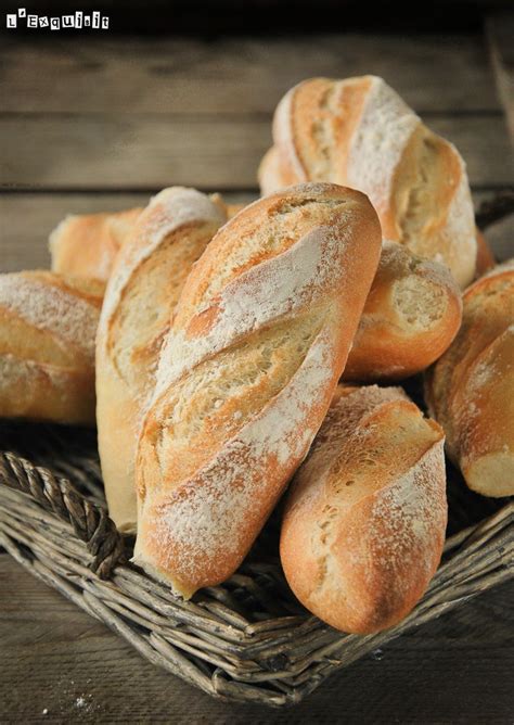 La Autentica Baguette Francesa Baguette Franc S Alimentos Pan