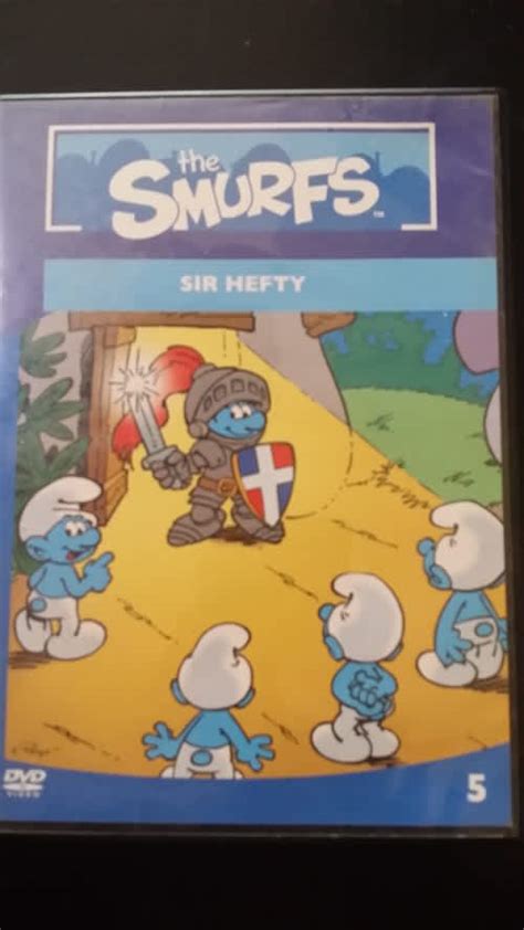 Movies Dvd Smurfs Sir Hefty Was Listed For R On Sep At