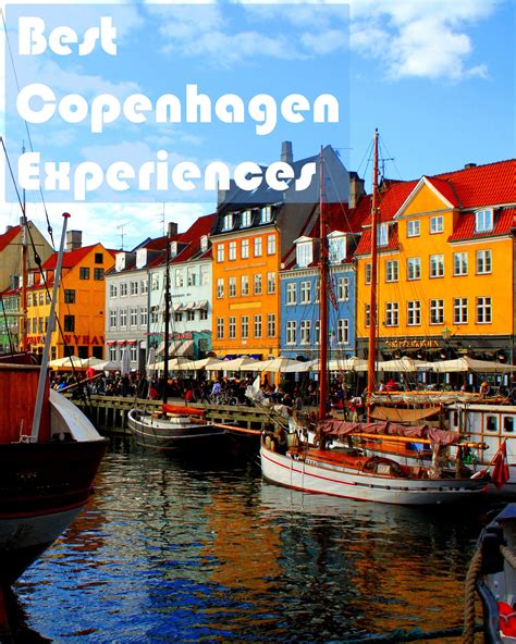 10 Top Copenhagen Experiences | Copenhagen travel, Copenhagen travel