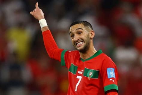 Le PSG relance Hakim Ziyech mais Galatasaray est en pôle position