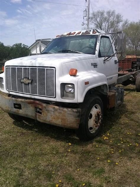 1995 Chevy Kodiak Truck Nex Tech Classifieds