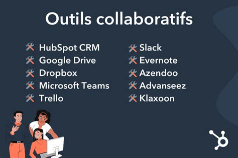 Outils Collaboratifs Pour Travailler En Quipe