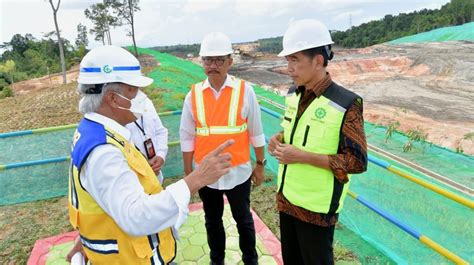 Bos Waskita Karya Terjerat Korupsi Bagaimana Nasib Pembangunan IKN