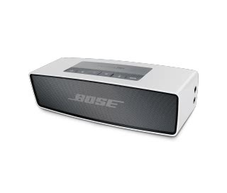 SoundLink® Mini Bluetooth® speaker - Bose® Product Support