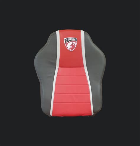 Stadium seats - Bolster Softgoods
