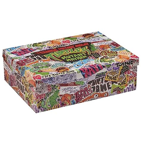 Teenage Mutant Ninja Turtles Mutant Mayhem Role Play Treasure Chest By