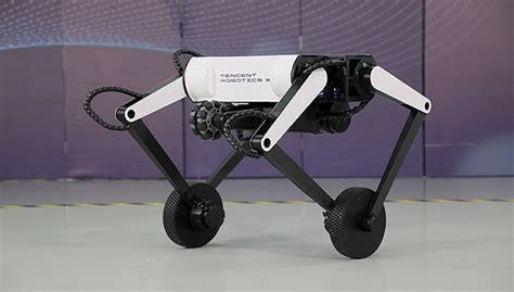 腾讯机器人实验室robotics X 机器人行业导航 河马机器人