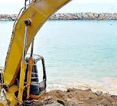 Am NGO Gesa Batal Projek Tambak Laut Pantai Buatan