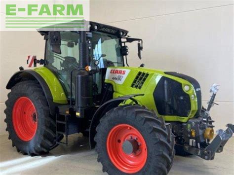 Claas Arion Cis Traktor Kaufen In Deutschland Truck Deutschland