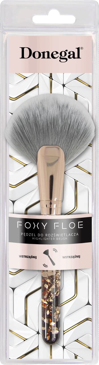 Donegal Foxy Floe P Dzel Do Roz Wietlacza Szt Drogeria Rossmann Pl