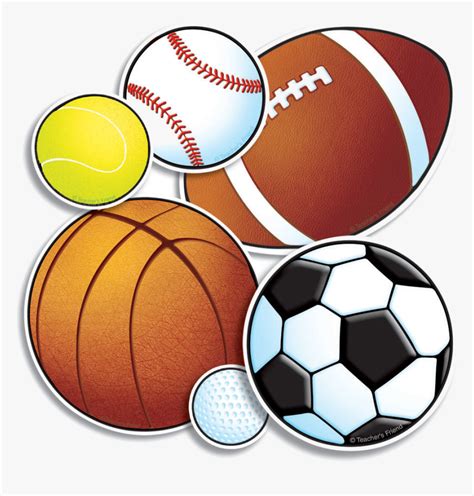 All Sports Clipart
