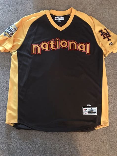 MLB All-Stars 2016 Away Jersey