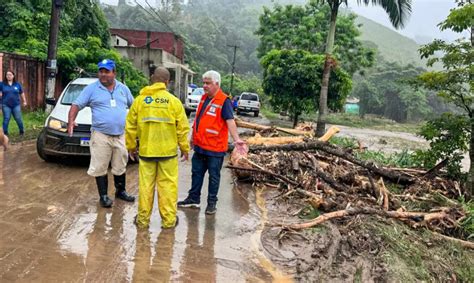 Chuva Forte Deixa Mortos E Centenas De Desabrigados Em Angra Dos Reis