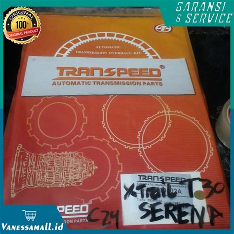 Jual Promo Paking Full Set Matic Xtrail T30 Serena C24 Inifiniti A32