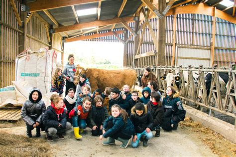 Visite de l école Diwan de Guingamp