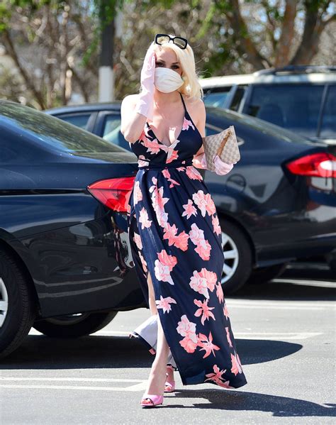 Courtney Stodden Sexy Dress Hot Celebs Home