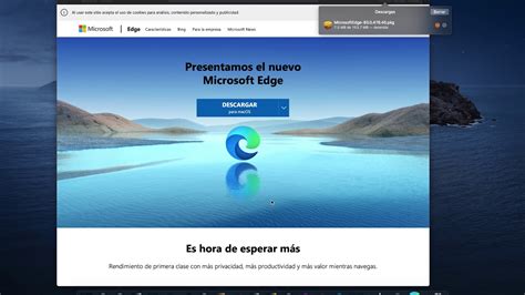 Instalar Microsoft Edge En Mac Rapido Y Facil Youtube