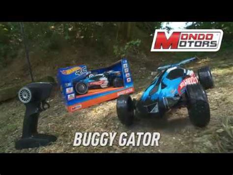 Rc Hot Wheels Gator Buggy T Vir Ny T S Terepj R Aut Mondo Motors V S Rl S A J T Kshopban