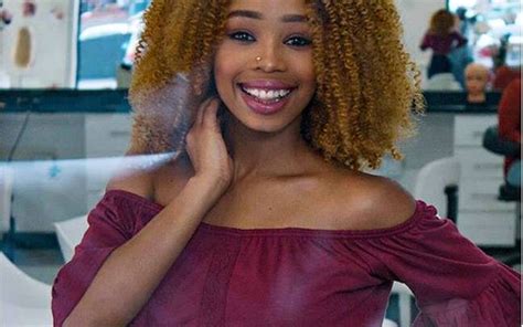 Candice Modiselle Takes Over Live Amp Youth Village