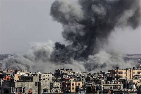 Bombardeos de Israel en Gaza durante 24 días dejan 8 mil 300 palestinos