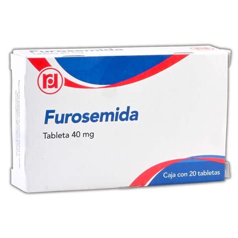 Dilopsan Furosemida C 20 Tabs 40 Mg