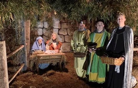 Clarksville Grace Church of the Nazarene to host live Nativity scene - ClarksvilleNow.com