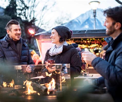 Mercatino Di Natale Merano Alto Adige Le Info