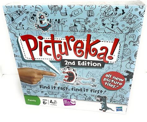 Pictureka, Board Games - Amazon Canada
