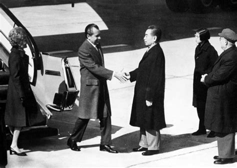 Five Decades Later What Can Be Learned From Nixon S Historic Visit To