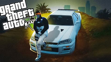 A Nova Promessa Da Fuga No Fivem Gta Rp Youtube