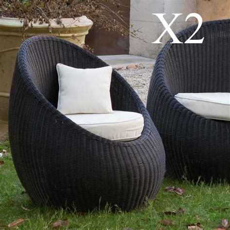 Fauteuil Resine Tressee Pas Cher Agencement De Jardin Aux Meilleurs Prix